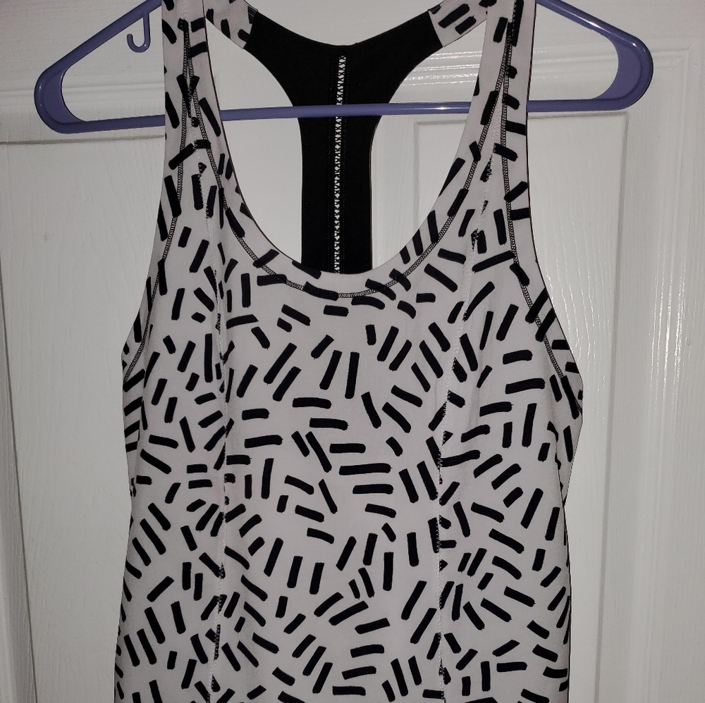 Lululemon Seawheeze Singlet